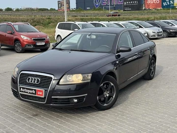 Авто Audi A6 2006 № 8902973