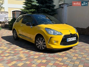Авто Citroen Ds3 2013 № 8902976