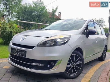 Авто Renault Grand Scenic 2012 № 8902977