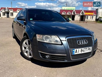 Авто Audi A6 2005 № 8902978