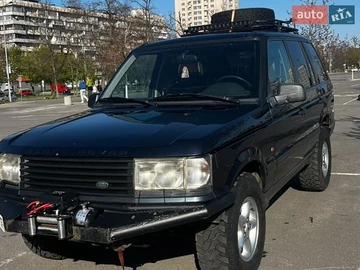 Авто Land Rover Range Rover 1999 № 8902980