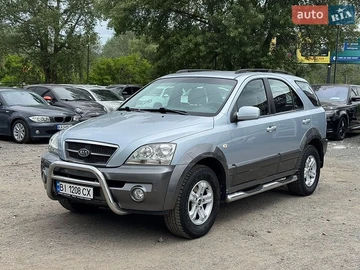 Авто KIA Sorento 2005 № 8902981