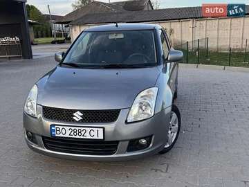 Авто Suzuki Swift 2010 № 8902983