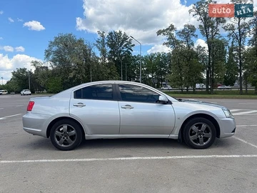 Авто Mitsubishi Galant 2009 № 8902984