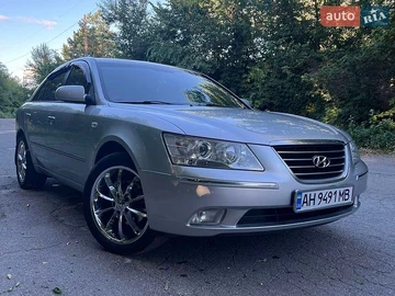 Авто Hyundai Sonata 2008 № 8902985