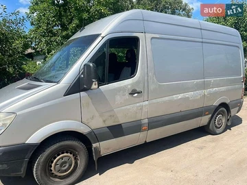 Авто Mercedes Sprinter 2007 № 8902986
