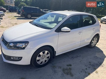 Авто Volkswagen Polo 2011 № 8903031