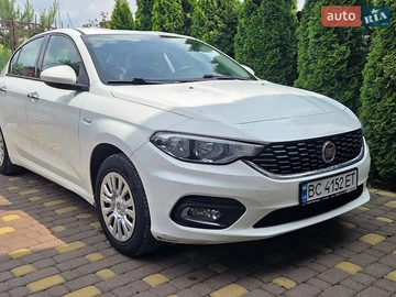 Авто Fiat Tipo 2016 № 8903034