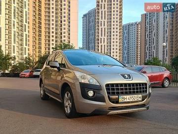 Авто Peugeot 3008 2012 № 8903036