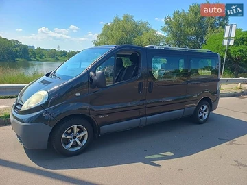 Авто Renault Trafic 2010 № 8903037