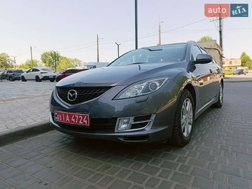 Авто Mazda 6 2008 № 8903041