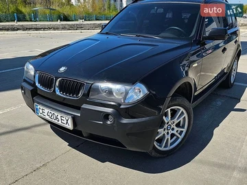 Авто BMW X3 2004 № 8903044