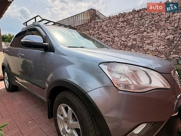 Авто SsangYong Korando 2012 № 8903046