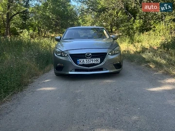 Авто Mazda 3 2014 № 8903047