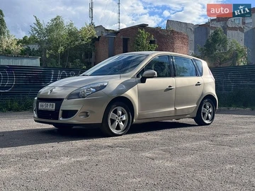 Авто Renault Scenic 2010 № 8903049