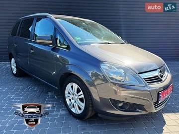 Авто Opel Zafira 2011 № 8903055