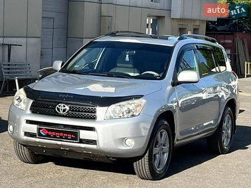 Авто Toyota Rav4 2006 № 8903056