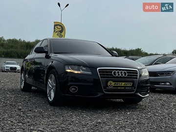 Авто Audi A4 2008 № 8903057