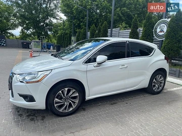 Авто Citroen Ds4 2011 № 8903063