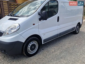 Авто Opel Vivaro 2011 № 8903064