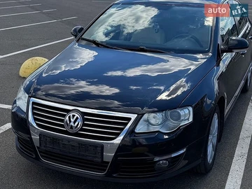 Авто Volkswagen Passat 2010 № 8903065