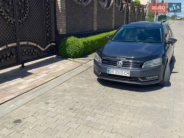 Авто Volkswagen Passat 2012 № 8903067