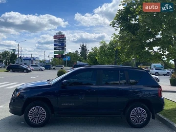 Авто Jeep Compass 2015 № 8903072