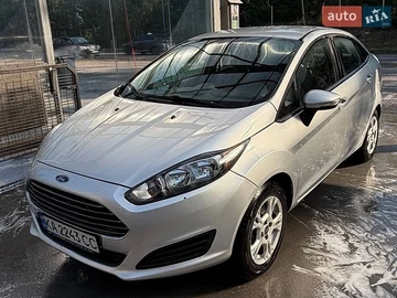 Авто Ford Fiesta 2016 № 8903074