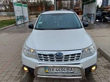 Авто Subaru Forester 2011 № 8903128