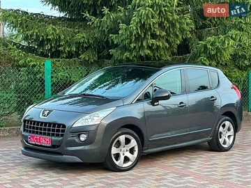 Авто Peugeot 3008 2013 № 8903131
