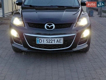 Авто Mazda Cx-7 2011 № 8903132