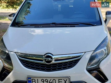Авто Opel Zafira 2015 № 8903133