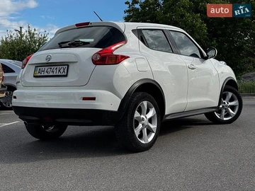 Авто Nissan Juke 2012 № 8903135