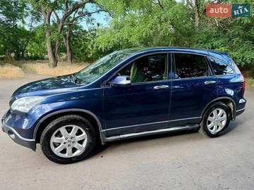 Авто Honda Cr-V 2008 № 8903136