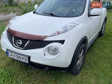 Авто Nissan Juke 2012 № 8903137