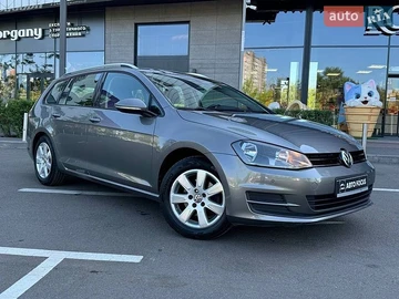 Авто Volkswagen Golf 2014 № 8903138