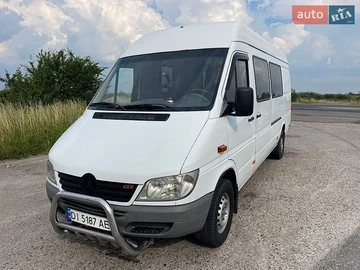 Авто Mercedes Sprinter 2005 № 8903140