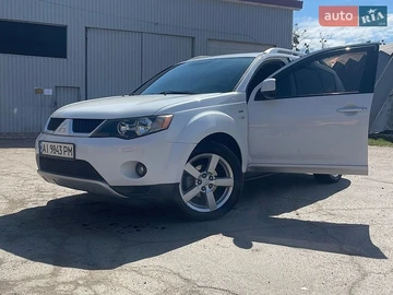 Авто Mitsubishi Outlander 2008 № 8903141