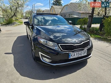 Авто KIA Optima 2013 № 8903142