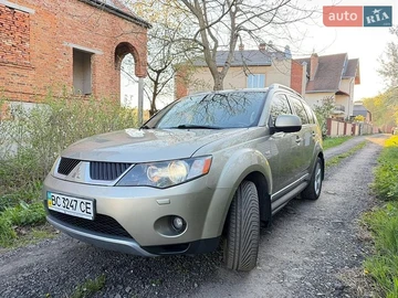 Авто Mitsubishi Outlander 2009 № 8903147