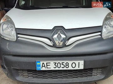 Авто Renault Kangoo 2017 № 8903149