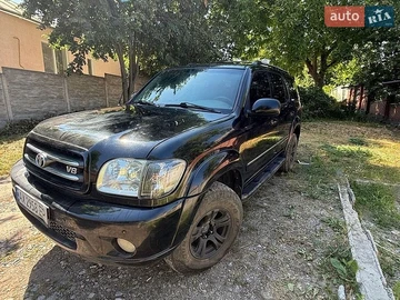Авто Toyota Sequoia 2001 № 8903151