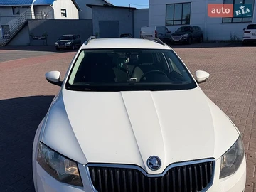 Авто Skoda Octavia 2013 № 8903152