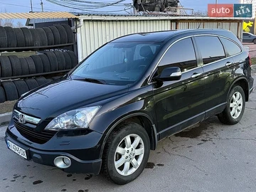 Авто Honda Cr-V 2008 № 8903153