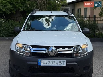 Авто Renault Duster 2016 № 8903154