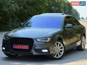 Авто Audi A4 2013 № 8903155