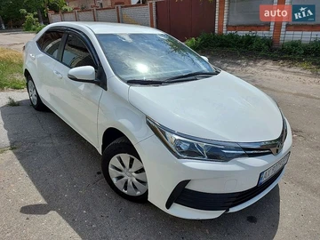 Авто Toyota Corolla 2017 № 8903156