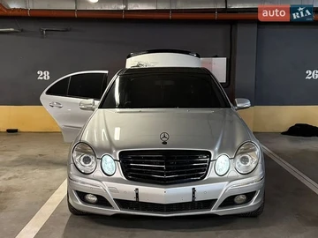 Авто Mercedes E-Class 2007 № 8903157