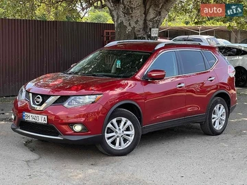 Авто Nissan Rogue 2014 № 8903158