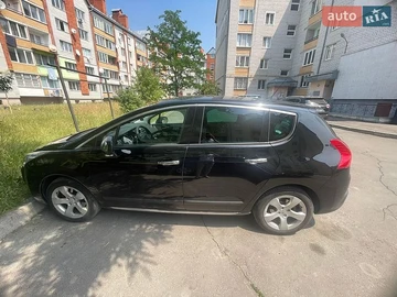 Авто Peugeot 3008 2011 № 8903159